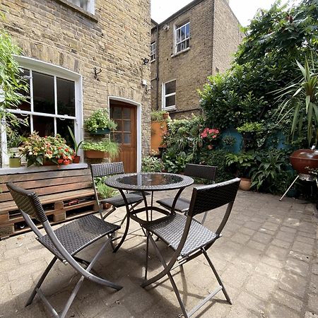 The Clapham Apartment With Private Patio London Eksteriør billede