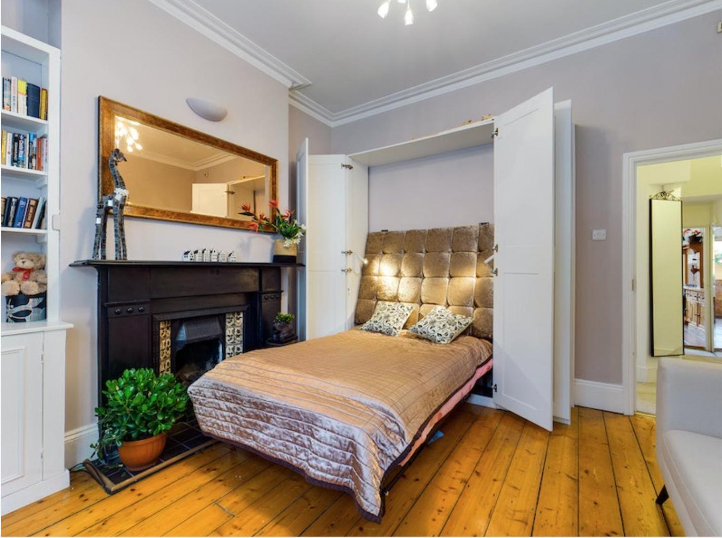 The Clapham Apartment With Private Patio London Eksteriør billede
