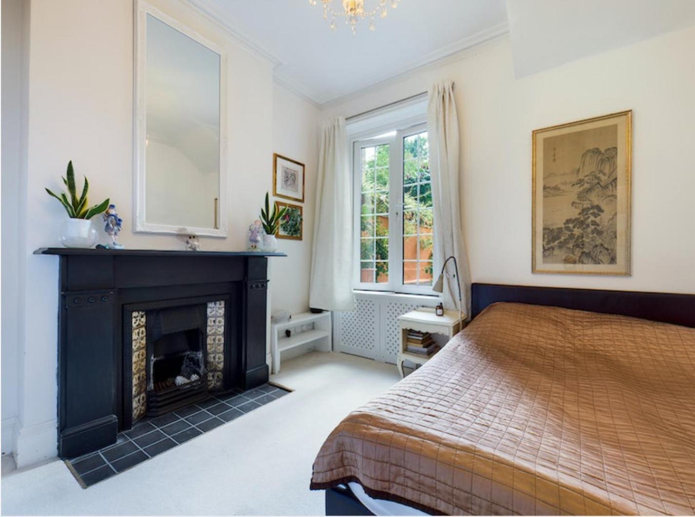 The Clapham Apartment With Private Patio London Eksteriør billede