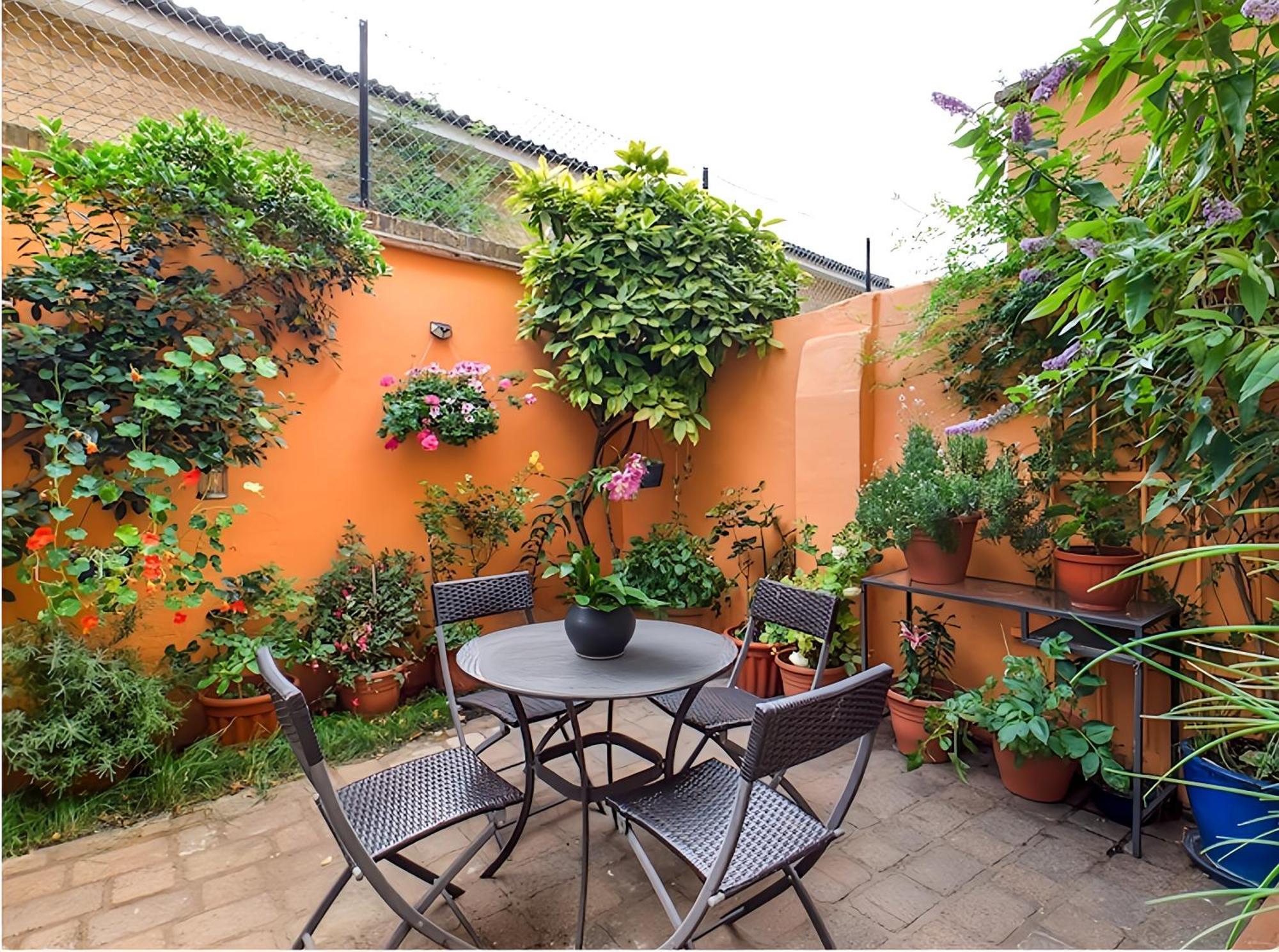 The Clapham Apartment With Private Patio London Eksteriør billede