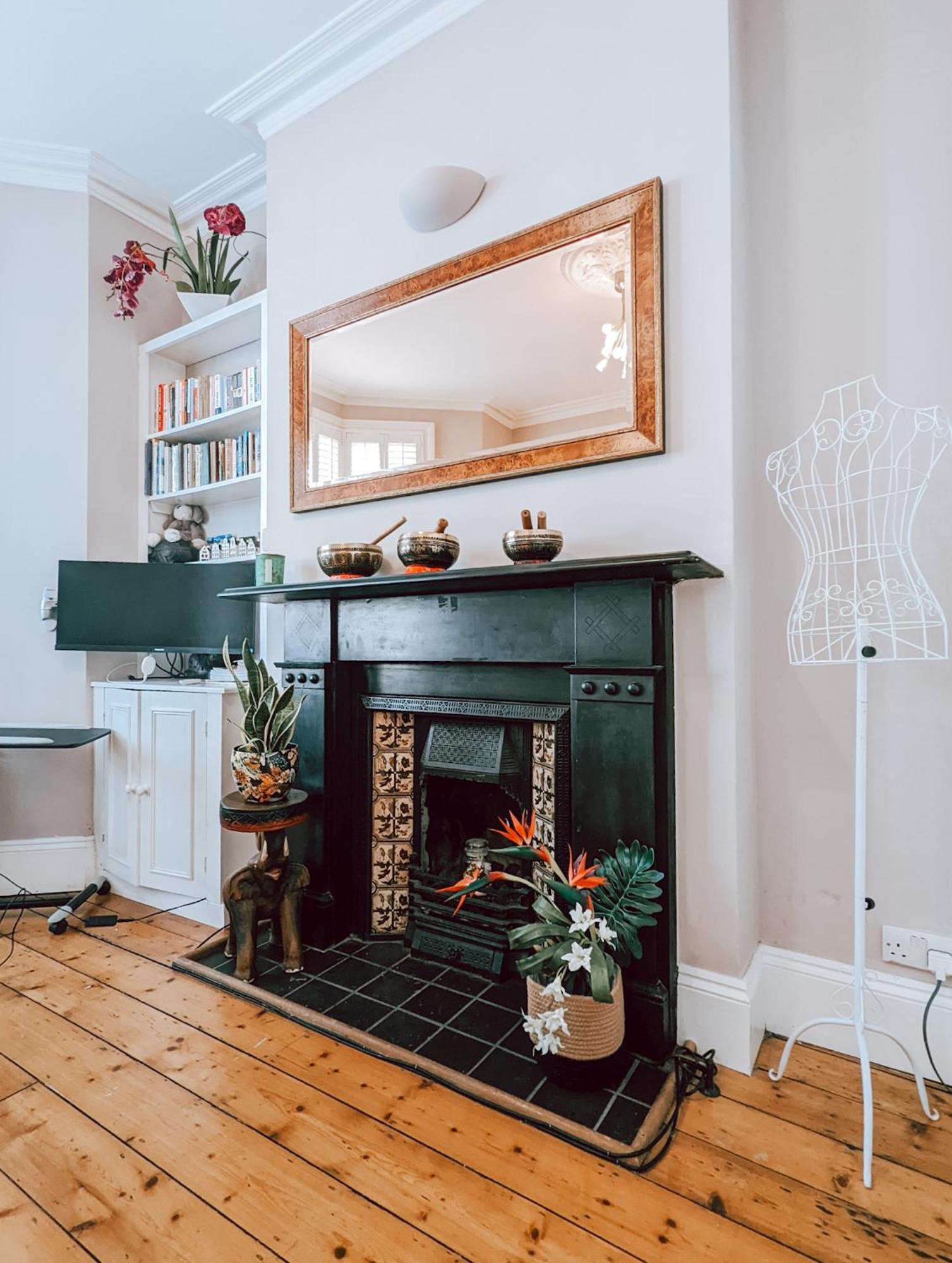 The Clapham Apartment With Private Patio London Eksteriør billede