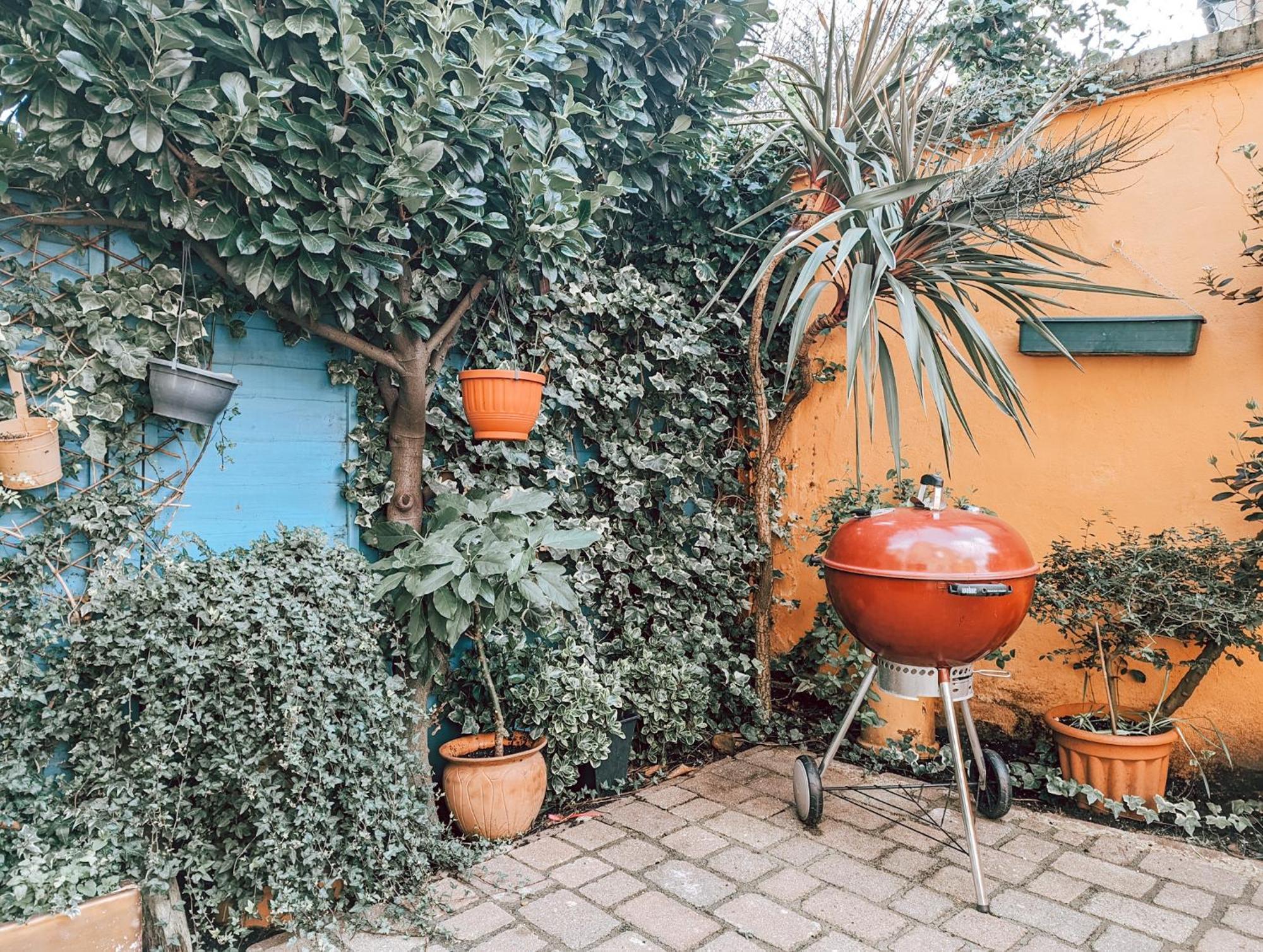 The Clapham Apartment With Private Patio London Eksteriør billede
