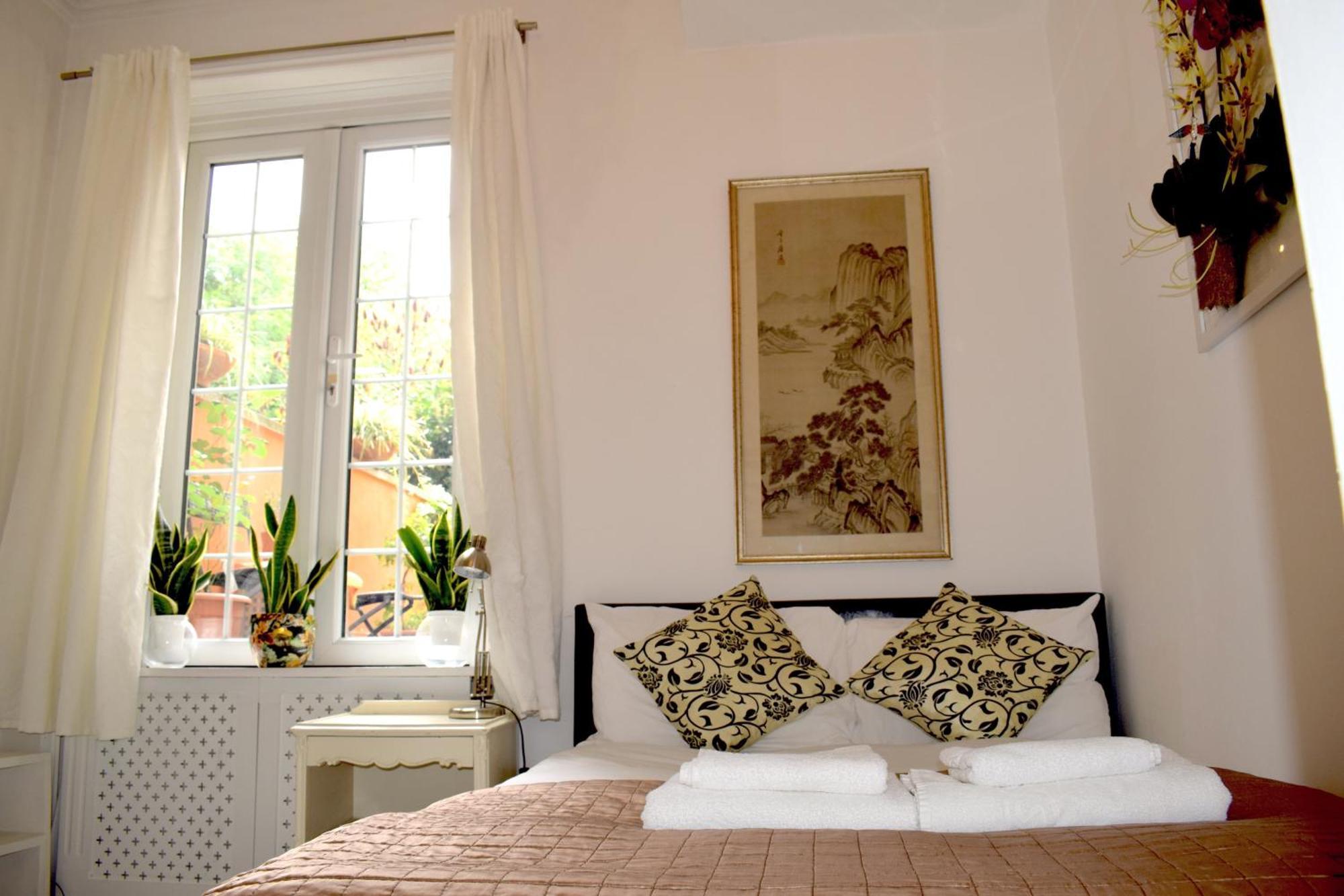 The Clapham Apartment With Private Patio London Eksteriør billede